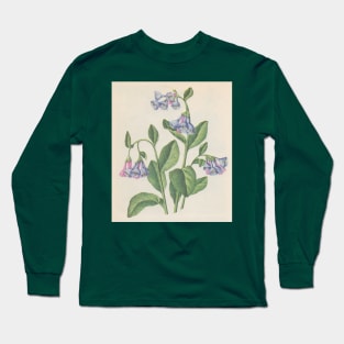 bluebell Long Sleeve T-Shirt